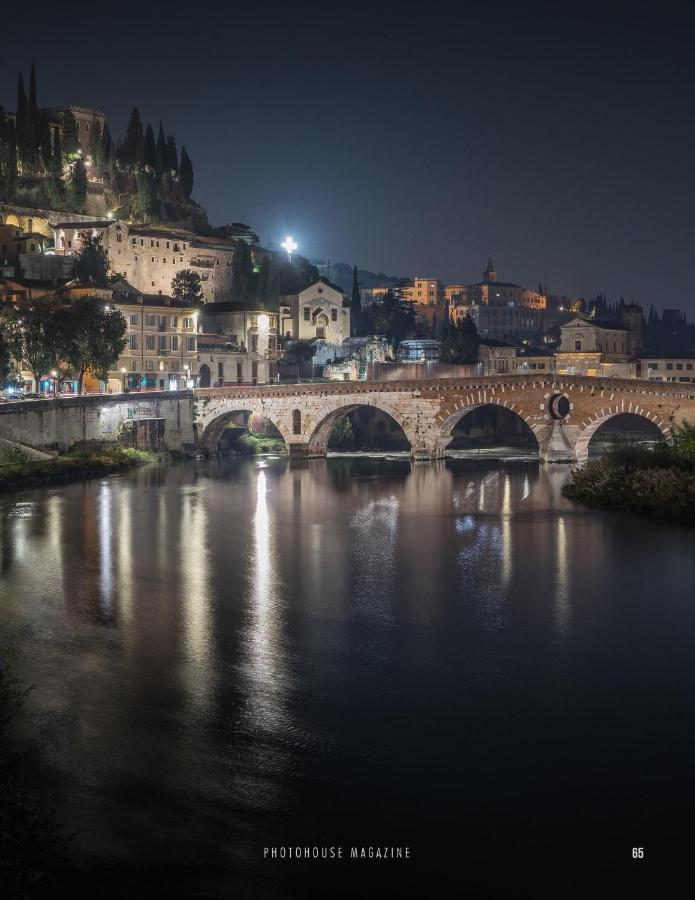 Casa Vacanza Elena Verona Exteriér fotografie