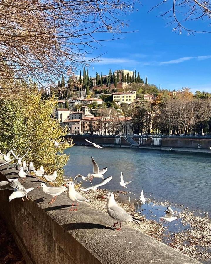 Casa Vacanza Elena Verona Exteriér fotografie