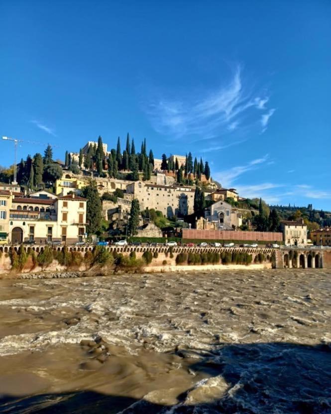 Casa Vacanza Elena Verona Exteriér fotografie