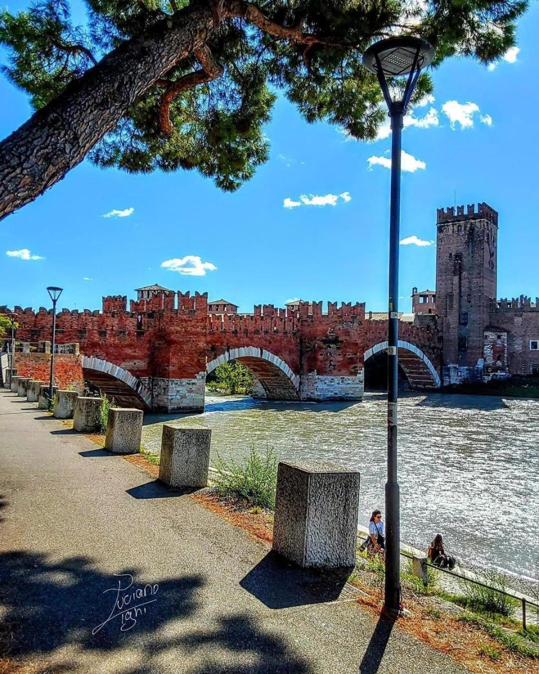 Casa Vacanza Elena Verona Exteriér fotografie