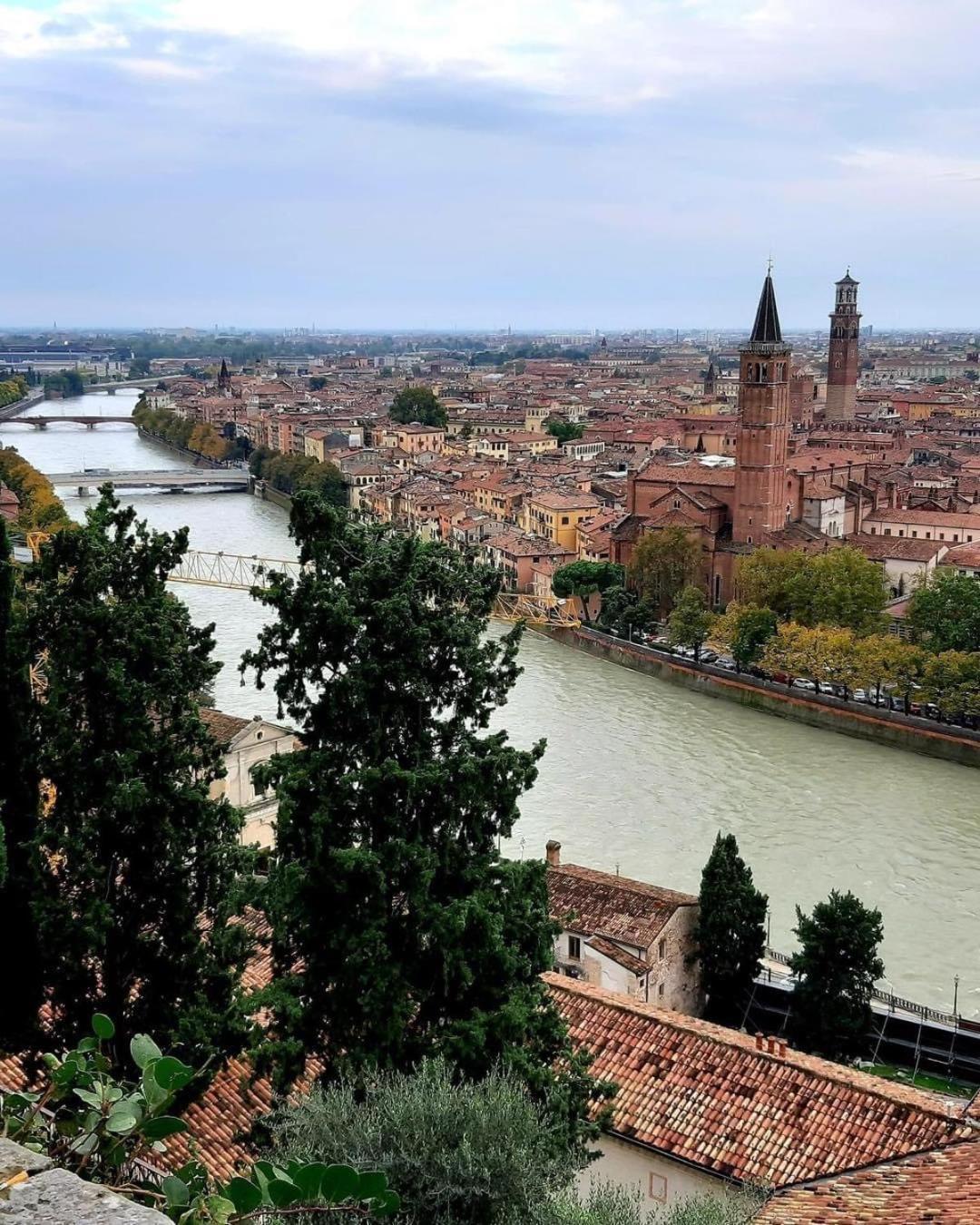 Casa Vacanza Elena Verona Exteriér fotografie