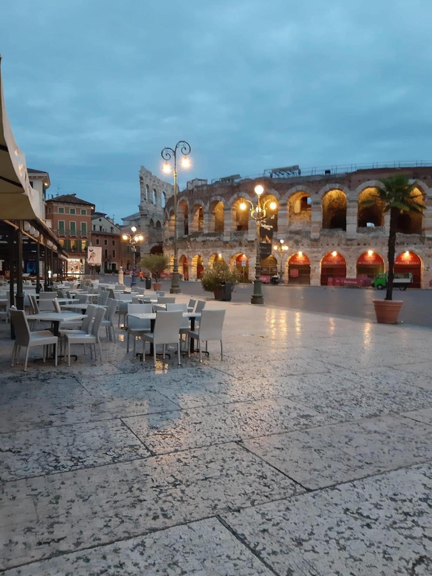 Casa Vacanza Elena Verona Exteriér fotografie