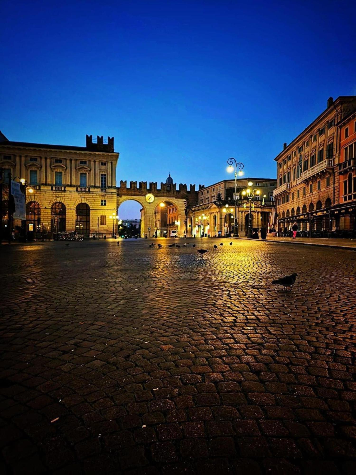 Casa Vacanza Elena Verona Exteriér fotografie